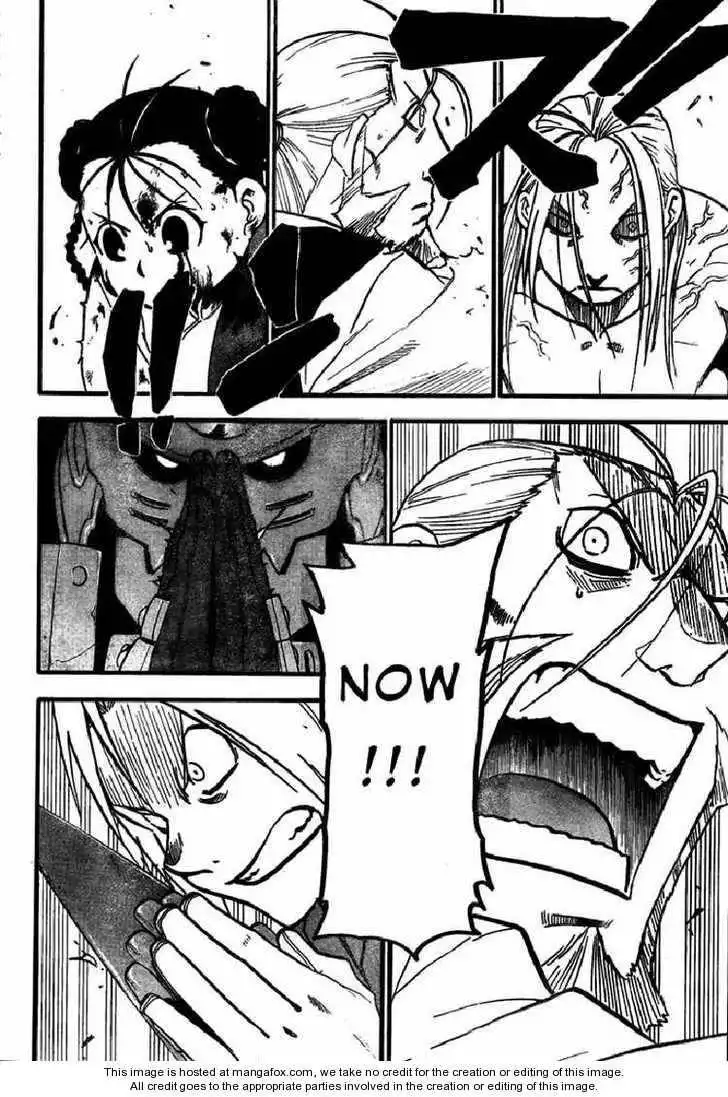 Full Metal Alchemist Chapter 105 60